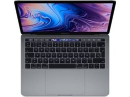 MacBook Pro 2019 APPLE Cinzento Sideral - CTO - Z0WQE (13.3'' - Intel Core i5 - RAM: 16 GB - 256 GB SSD - Intel Iris Plus 655)