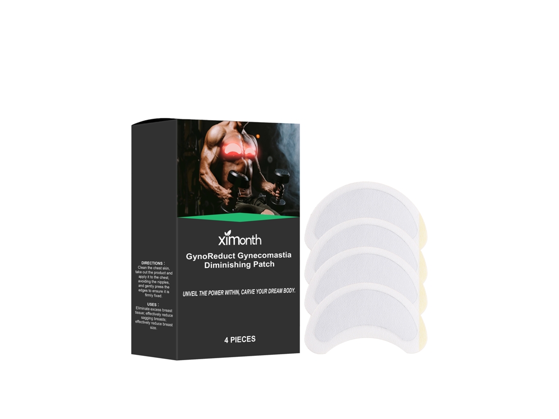 Parche Eficaz para Realçar Peito Masculino LAXISCREED