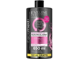 Água Micelar EVELINE Facemed+ Professional (650ml)