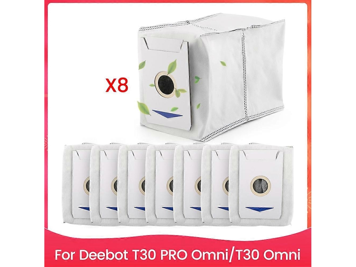 Acessórios Para Sacos De Aspirador De Pó T30 Pro Omni / Sacos Para Aspirador De Pó T30 Omni_ozo