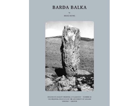 Livro Barda Balka de Bruce Howe (Inglês)