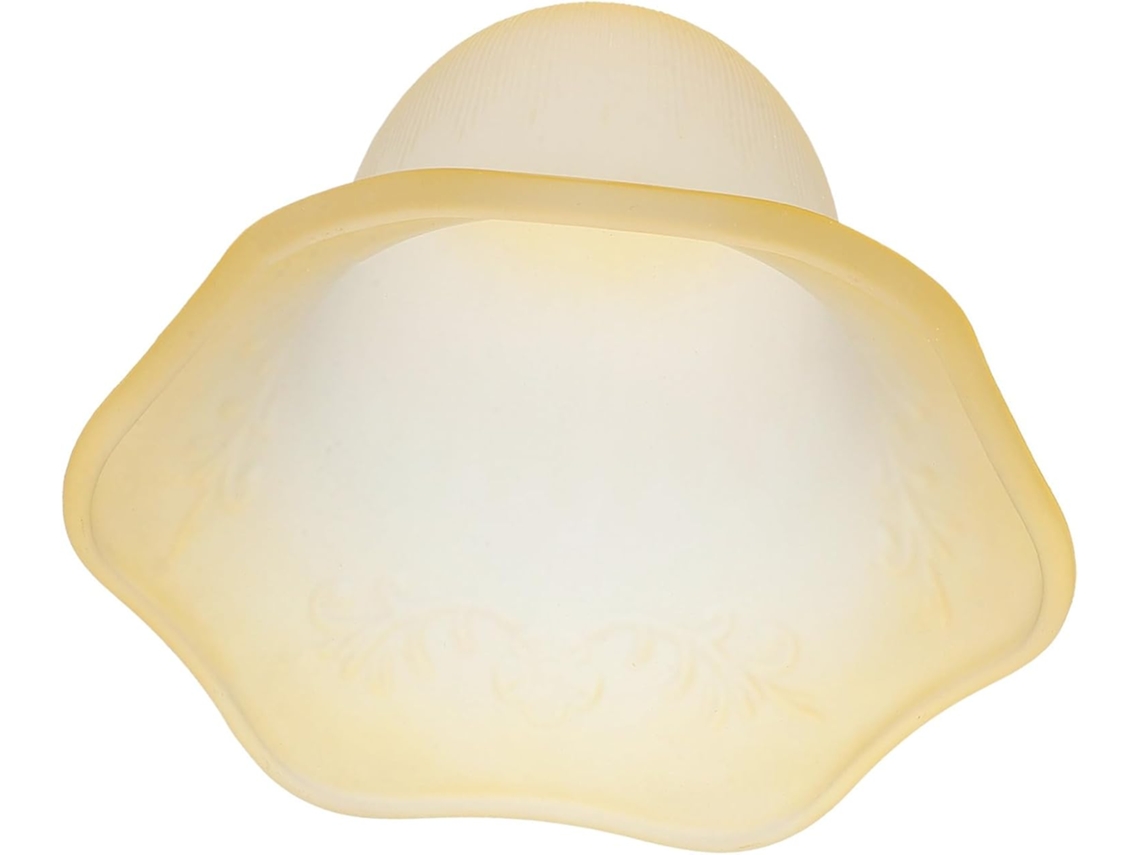 Abajur De Vidro, Substituição De Abajur De Vidro, Abajur De Vidro Para Luminária Pendente, Substitui Gokoco