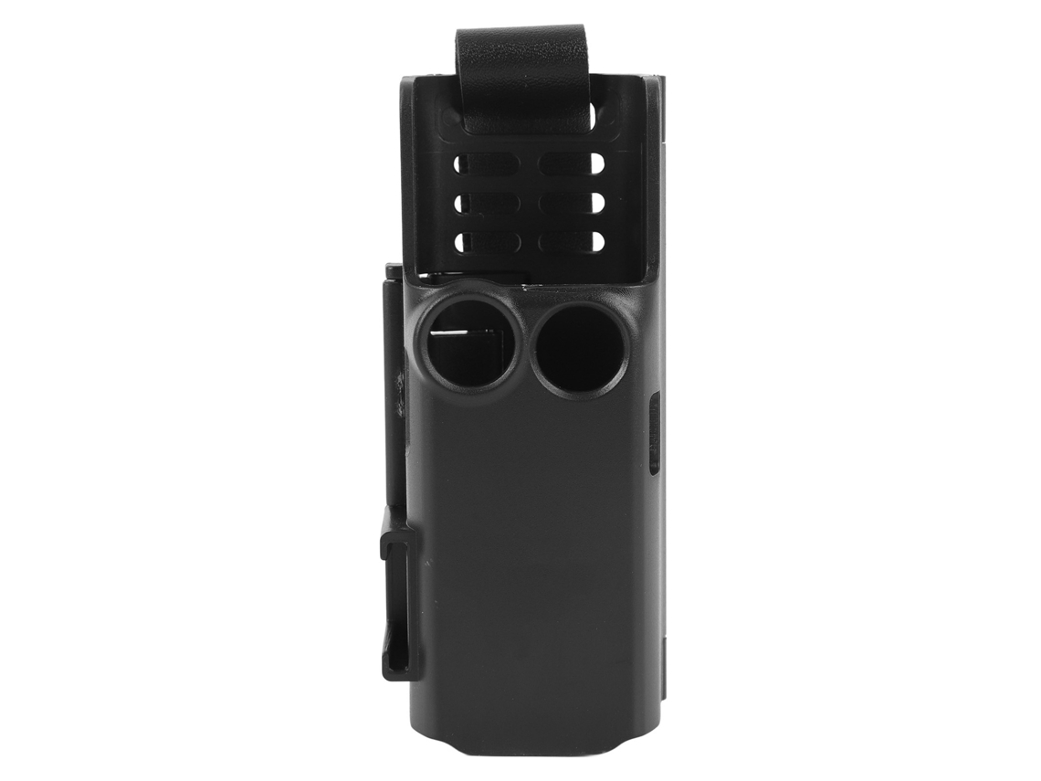 Banda De Mano Para Cámara Pocket 3 Con Marco Protector Y Cold Shoe De Expansión De Plástico Y Cuero
