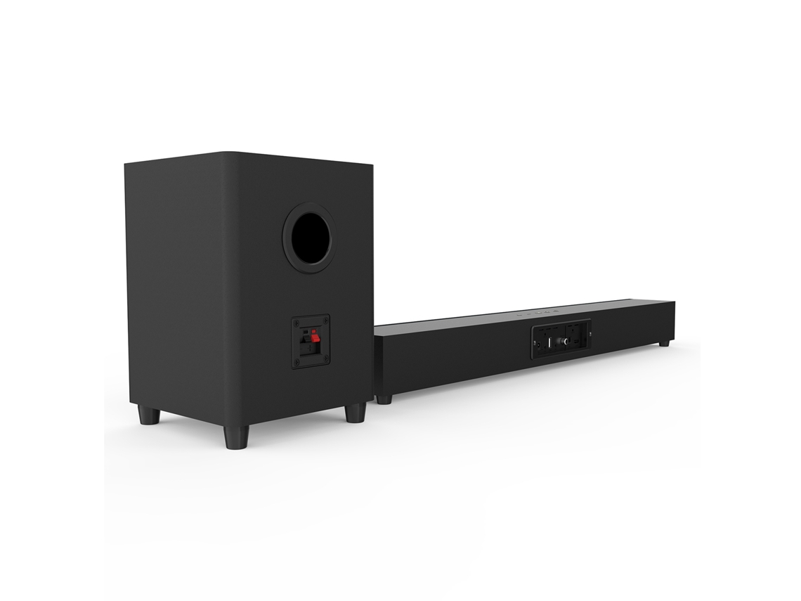 Caixa de Som LAXISCREED Echo Wall 2.1 Bluetooth 5.0