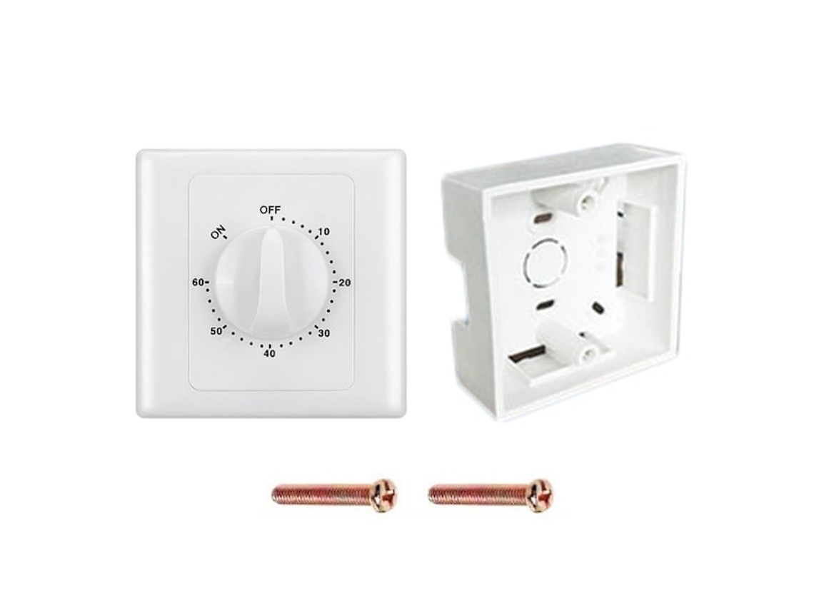 Temporizador Eletrônico BRILVIBERA Yp15a, 220v