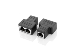 Adaptador De Duas Tomadas Um Minuto-aquaforge
