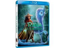 Raya and the Last Dragon (2021) (Disney) / Raya y el Último Dragón