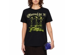 Cypress Hill Iv T-shirt Unisex Adults Size:s