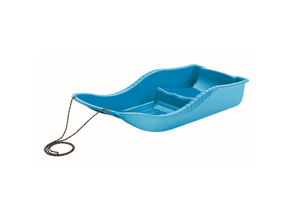 PROSPERPLAST Trenó Snow Collection 87x15x37 Cm Azul