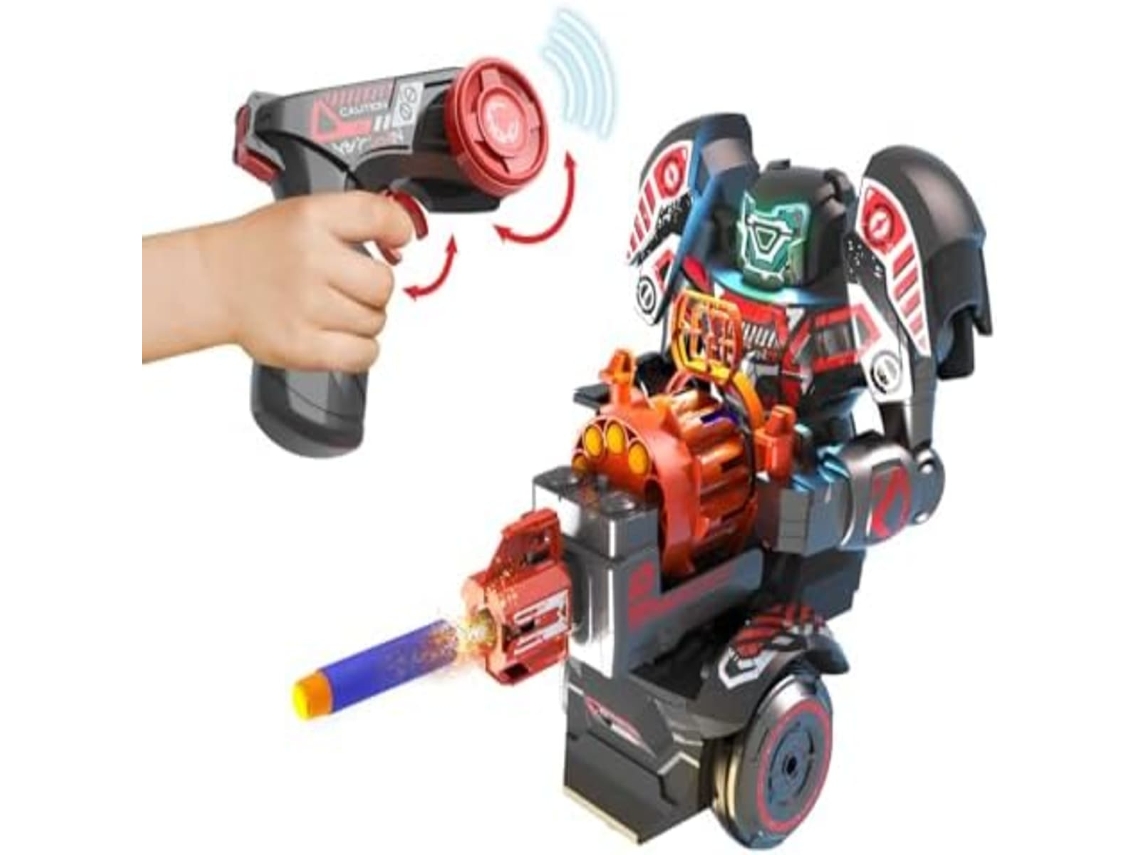 Silverlit Robo Rapidfire