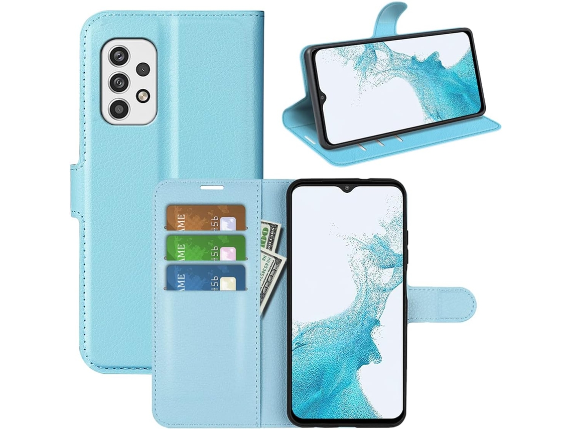 Capa Padrão Lichia Função para Samsung Galaxy A23 S HONGWE. Pele Multicor