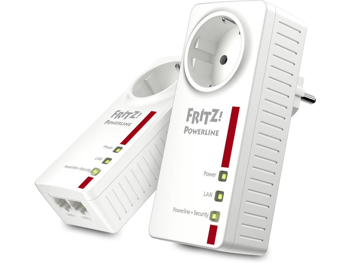 Powerline AVM 1220e Set Wrls