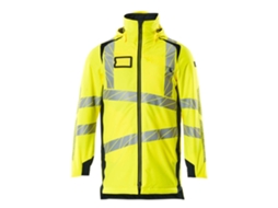 Jaqueta Parka Accelerate Safe 19030 Amarelo XL MASCOT