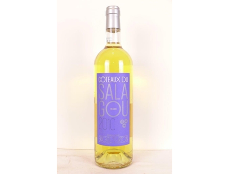 Vinho Branco BRIGITTE LURTON 2010 (75 cl - 1 unidade)
