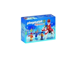 Playmobil 5593 Kit de Figura de Juguete para Niños Kits de Figuras de Juguete para Niños 4 Años 10 Años Multicolor