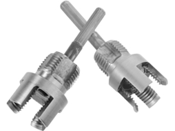 Kit de Ferramentas GARNECK para Rosquear PVC, Cortador de Rosca Interna e Externa