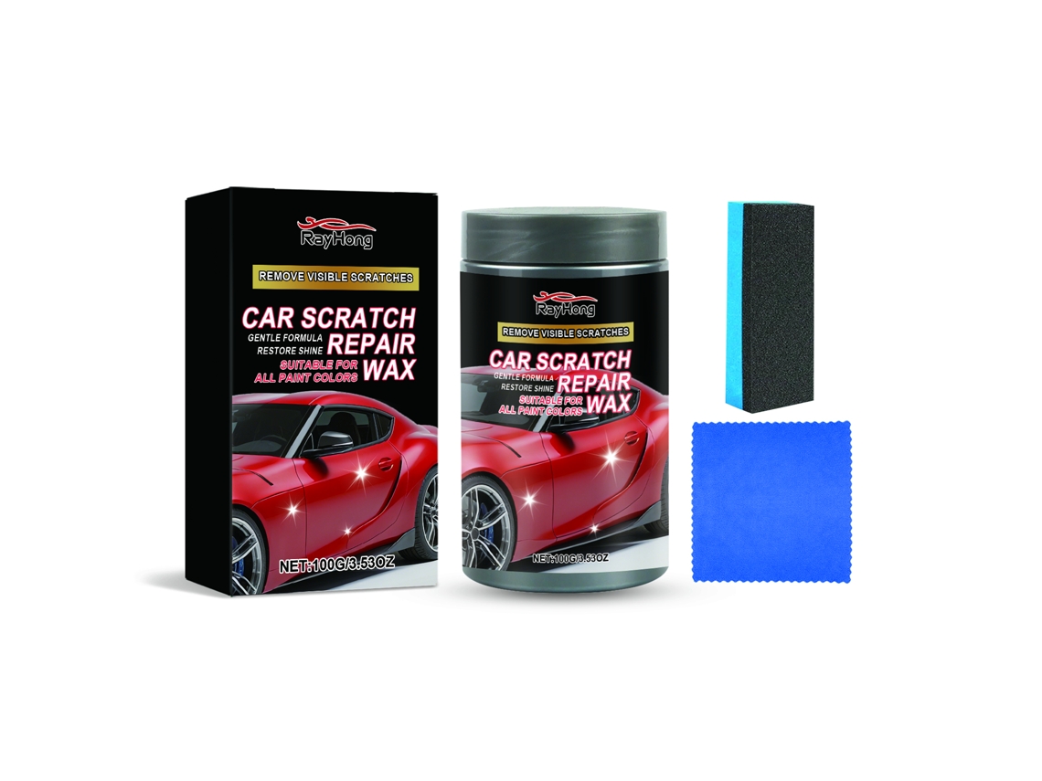 Kit de Cera para riscos na pintura LAXISCREED