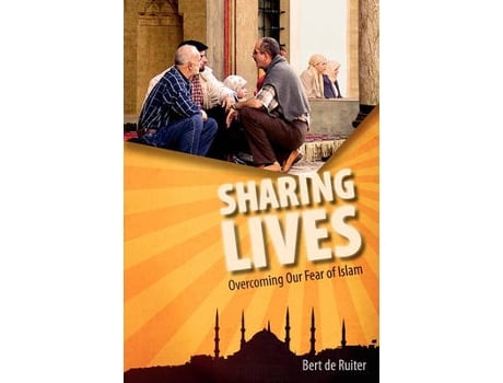 Livro sharing lives de bert de ruiter (inglês)