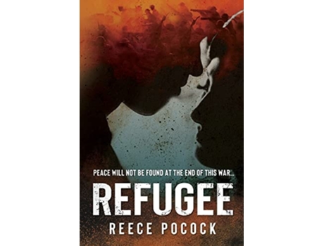 Livro Refugee De Reece Pocock (inglês)