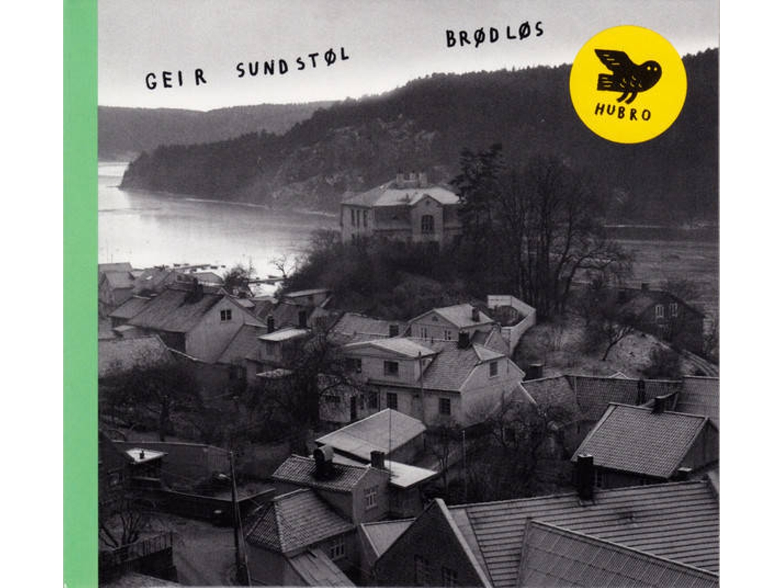 CD Geir Sundstøl - BR5-49 (1CDs)