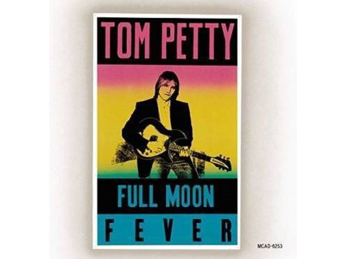 Vinil LP Tom Petty - Full Moon Fever