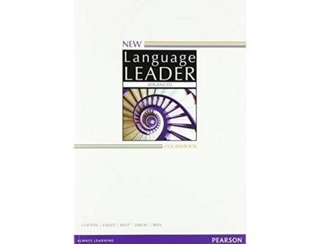 Livro New Language Leader Advanced Cb