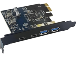 Placa Adaptadora Usb 3.2 Gen1 Que Suporta Velocidades De