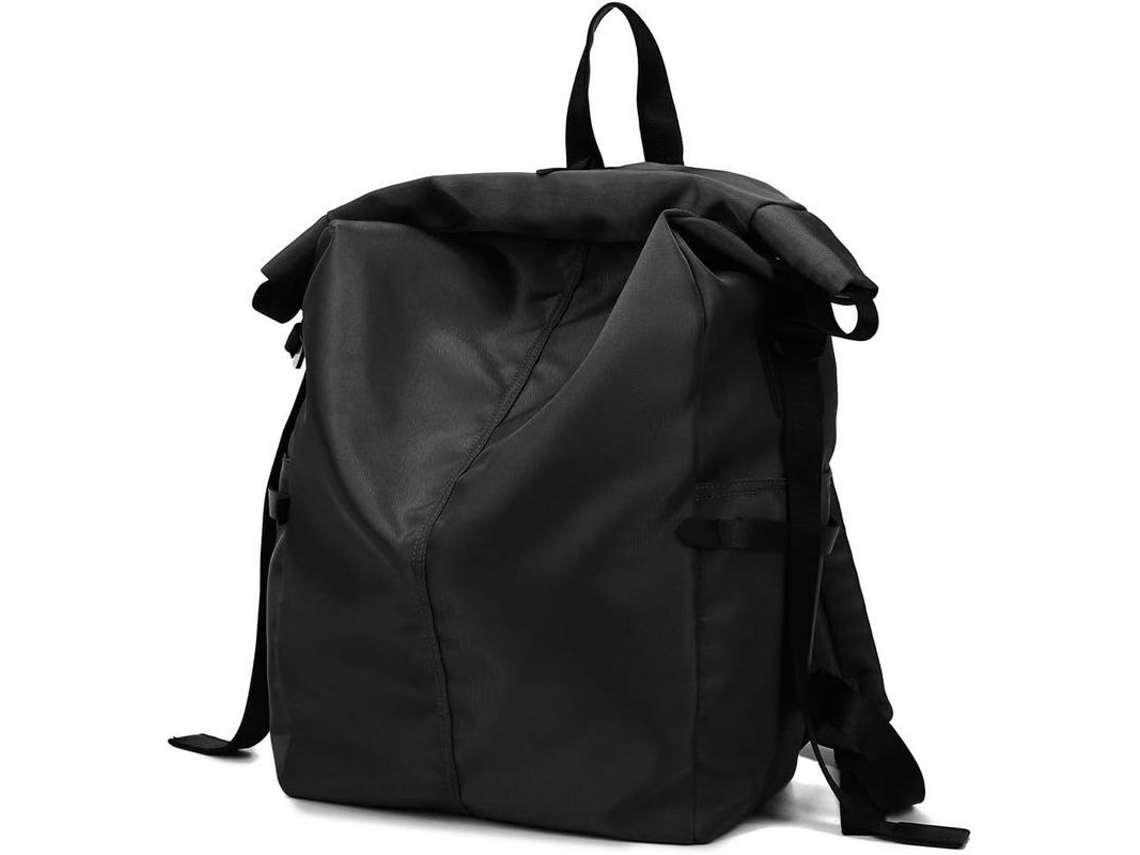 Mochila de Hiking de Grande Capacidade, Resistente à Água, 22x13x34cm | S/MARCA