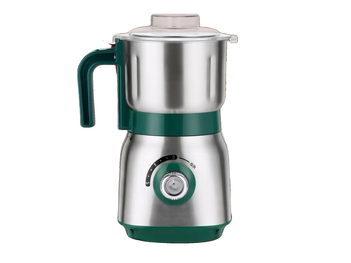 Moedor, Capacidade De 600ml, Uso Duplo Úmido/seco, 220v Plug Eu Oem