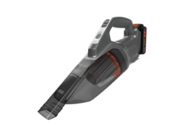 BLACK+DECKER BCHV001C1-QW Aspirador de mano Powerconnect con 1 batería externa 18V 1,5Ah Litio