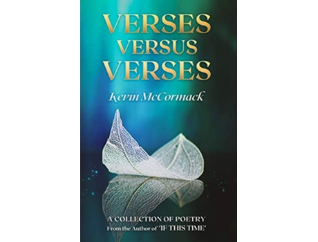 Livro Verses Versus Verses A Collection of Poetry from the Author of If This Time de Kevin McCormack (Inglês)