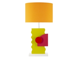 Candeeiro De Mesa Color -b- 30x60,5