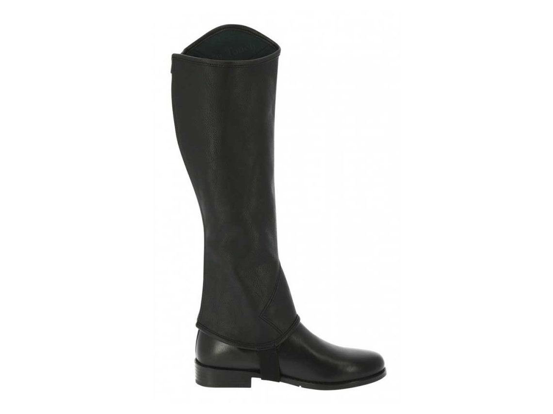 Metade de Capítulos Glitter Preto 2Xlnorton Equestrian