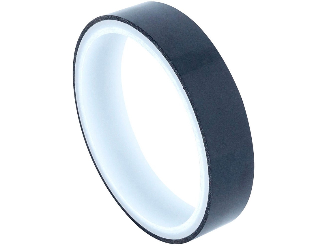 Rim Tape Tubeless Seal 10 Metros Preto 27 Mmcontec