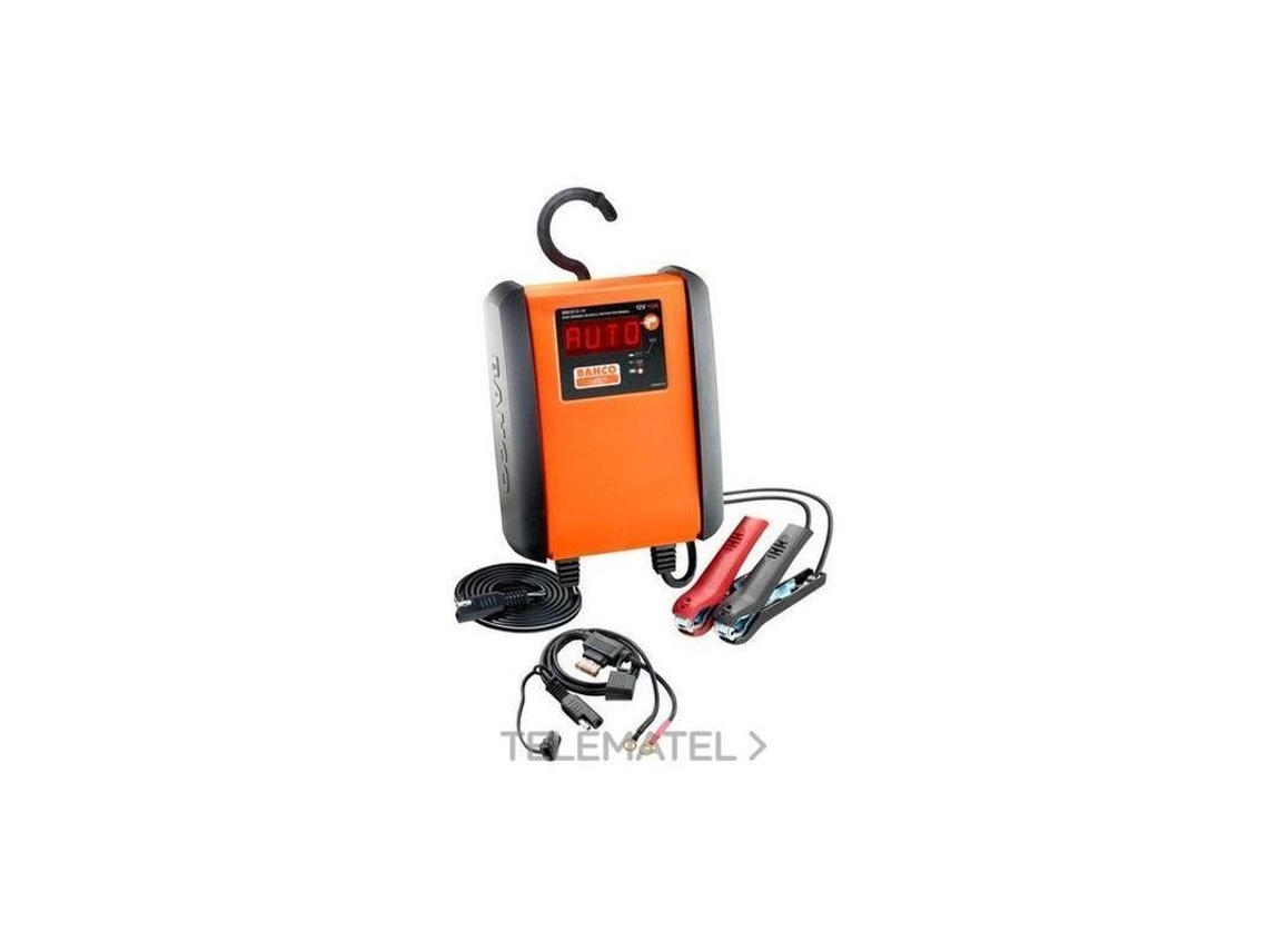 Cargador Baterias 12 V Bbce12 10 Bahco