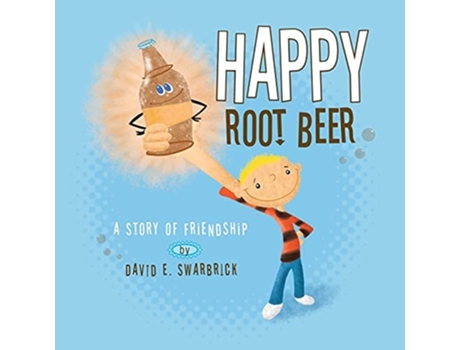 Livro Happy Root Beer De David Swarbrick (inglês)