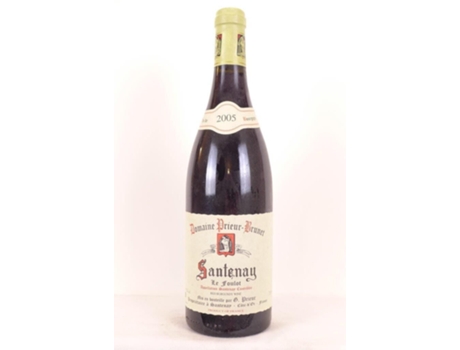 Vinho Tinto DOMAINE PRIEUR-BRUNET 2005 (75 cl - 1 unidade)