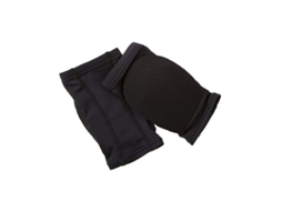 Joelheiras Esportivas Dinamarquesas, Modelo Cjy Xs, Pretas