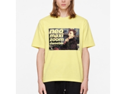 Rockinstone Breakfast Club Movie So Cool Heather Yellow Adult T-shirt Size:s