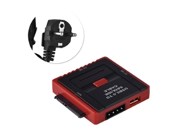 Cabo Easy Drive (ide/sata Para Usb2.0 Três-em-um Bicaudal)