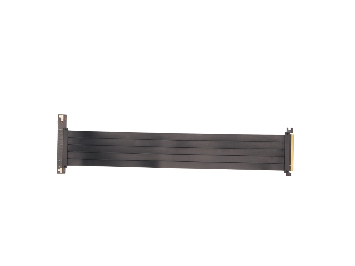Cabo Riser De Gpu De Alta Velocidade Extremamente Flexível Pcie 4.0 X16 35cm