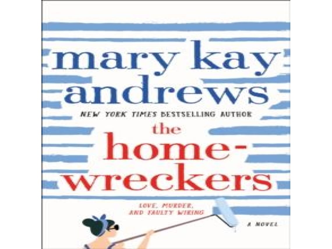 Livro Homewreckers de Mary Kay Andrews (Inglês)