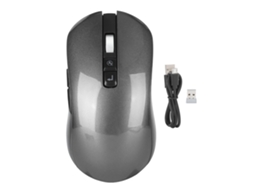Rato Sem Fio com Tradução Multilíngue LAXISCREED