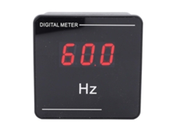 Medidor De Frequência Digital Alta Precisão Fabater Com Display Led