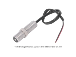 Sensor De Velocidade Do Motor Msp6719 Aço Inox