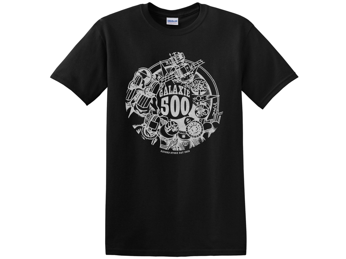 Record Store Day Galaxie 500 T shirt ROCKINSTONE Unisex Adults Best Sellers Size:l