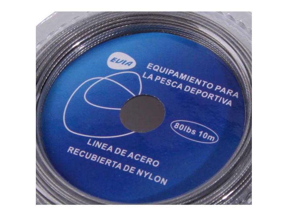 Evia Steel And Nylon Cable 10m