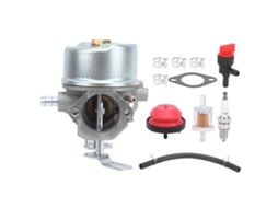 Carburador 640052 Compatible Com Tecumseh 8hp 9hp 10hp Hmsk80 Hmsk85 Hmsk90 Hmsk100 Hmsk105