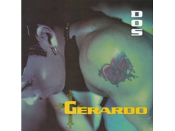 CD Gerardo - Dos (1CDs)