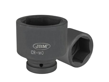 Chave de Impacto Hexagonal 1 90mm JBM